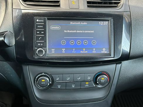 Used 2019 Nissan Sentra S FWD image 7