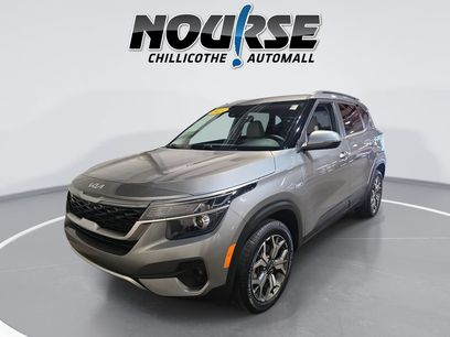 Used 2023 Kia Seltos EX