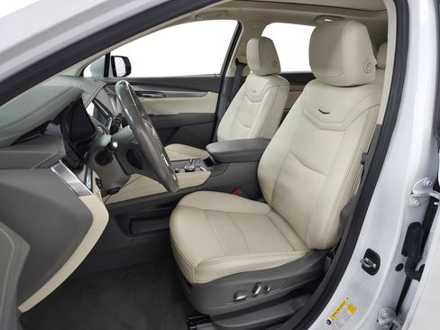 Used 2021 Cadillac XT5 Premium Luxury AWD/4WD image 15