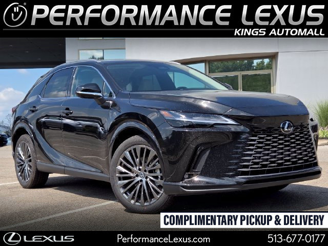 New 2026 Lexus RX 350 AWD w/ Convenience Package image 1