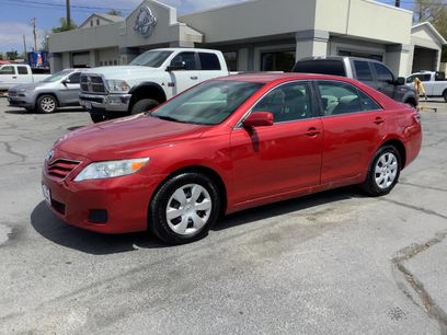 Used 2010 Toyota Camry LE
