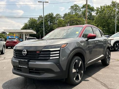 New 2025 Nissan Kicks SR w/ Interior Electronics Package image 5
