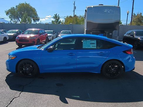 New 2026 Honda Civic Sport image 8