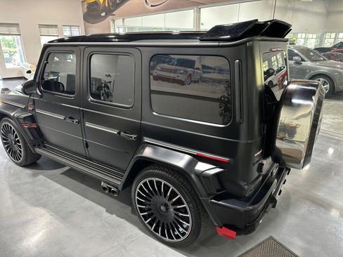 Used 2019 Mercedes-Benz G 550 image 24
