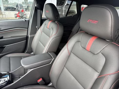 New 2026 Chevrolet Trax RS w/ Driver Confidence Package FWD image 11
