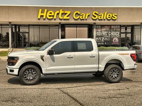 Used 2025 Ford F150 Tremor AWD/4WD image 1