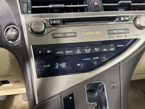Used 2014 Lexus RX 350 AWD w/ Navigation Package image 8