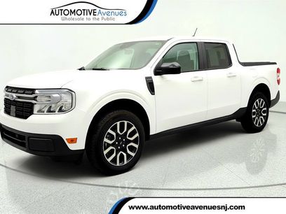 Used 2024 Ford Maverick Lariat