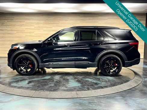 Used 2023 Ford Explorer ST w/ Equipment Group 401A AWD/4WD image 24