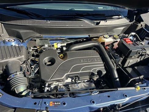 Used 2026 Chevrolet Equinox LT image 29