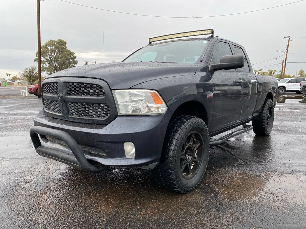 Used 2013 RAM 1500 Express AWD/4WD image 2