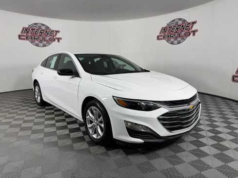 Used 2023 Chevrolet Malibu LT FWD image 9