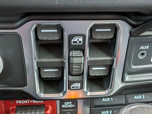 New 2026 Jeep Gladiator Rubicon AWD/4WD image 23