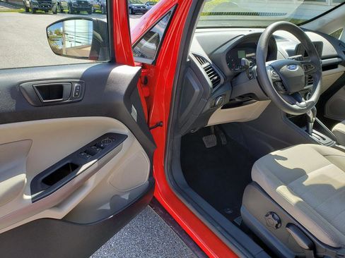 Used 2022 Ford EcoSport S AWD/4WD image 8