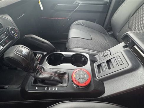 New 2025 Ford Bronco Raptor w/ Interior Carbon Fiber Pack image 34