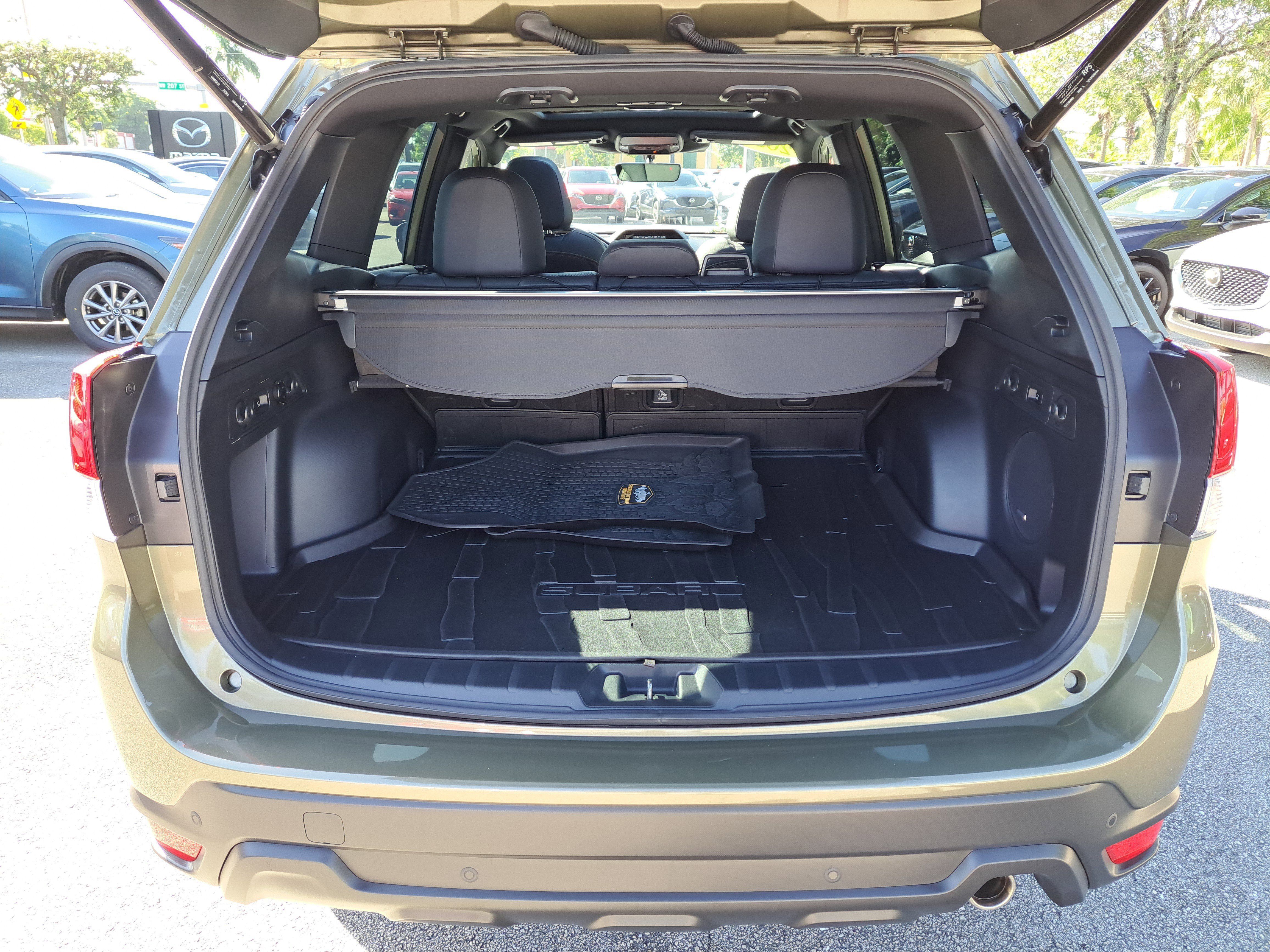 Used 2024 Subaru Forester Wilderness AWD/4WD image 5