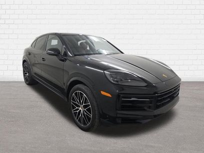 Used 2024 Porsche Cayenne Coupe w/ Premium Package Plus