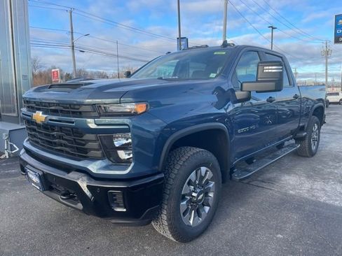 New 2026 Chevrolet Silverado 2500 Custom w/ Custom Value Package image 17