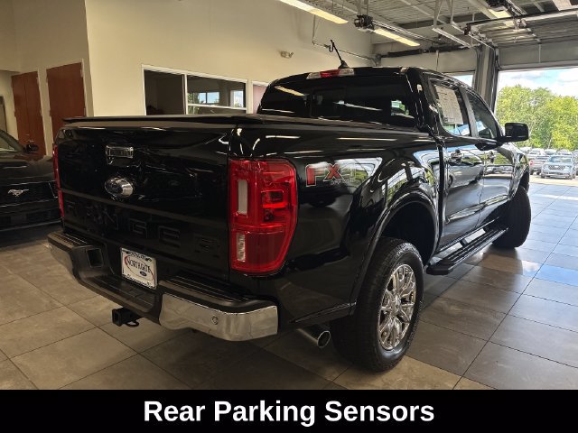 Used 2023 Ford Ranger XLT w/ Equipment Group 302A High AWD/4WD image 14