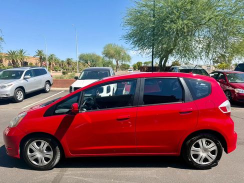 Used 2009 Honda Fit image 8