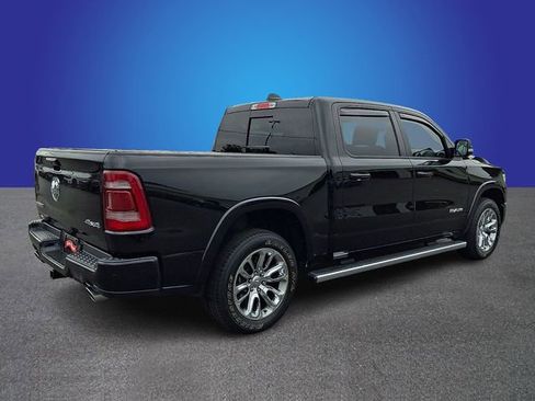 Used 2022 RAM 1500 Laramie AWD/4WD image 4