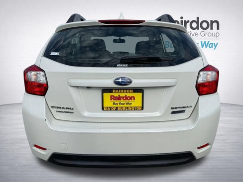 Used 2016 Subaru Impreza 2.0i Sport Limited w/ Popular Package #1 AWD/4WD image 6