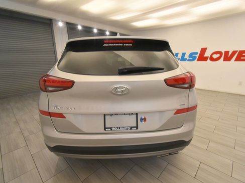 Used 2021 Hyundai Tucson SEL AWD/4WD image 4