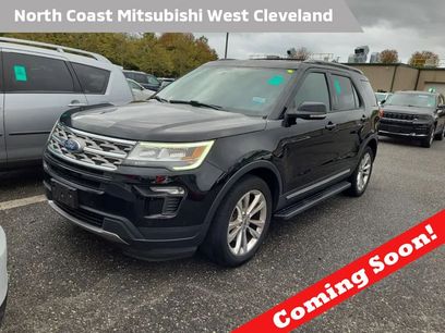 Used 2018 Ford Explorer XLT w/ Equipment Group 202A