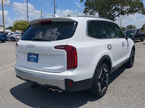 Used 2023 Kia Telluride S w/ S Sunroof Package image 16