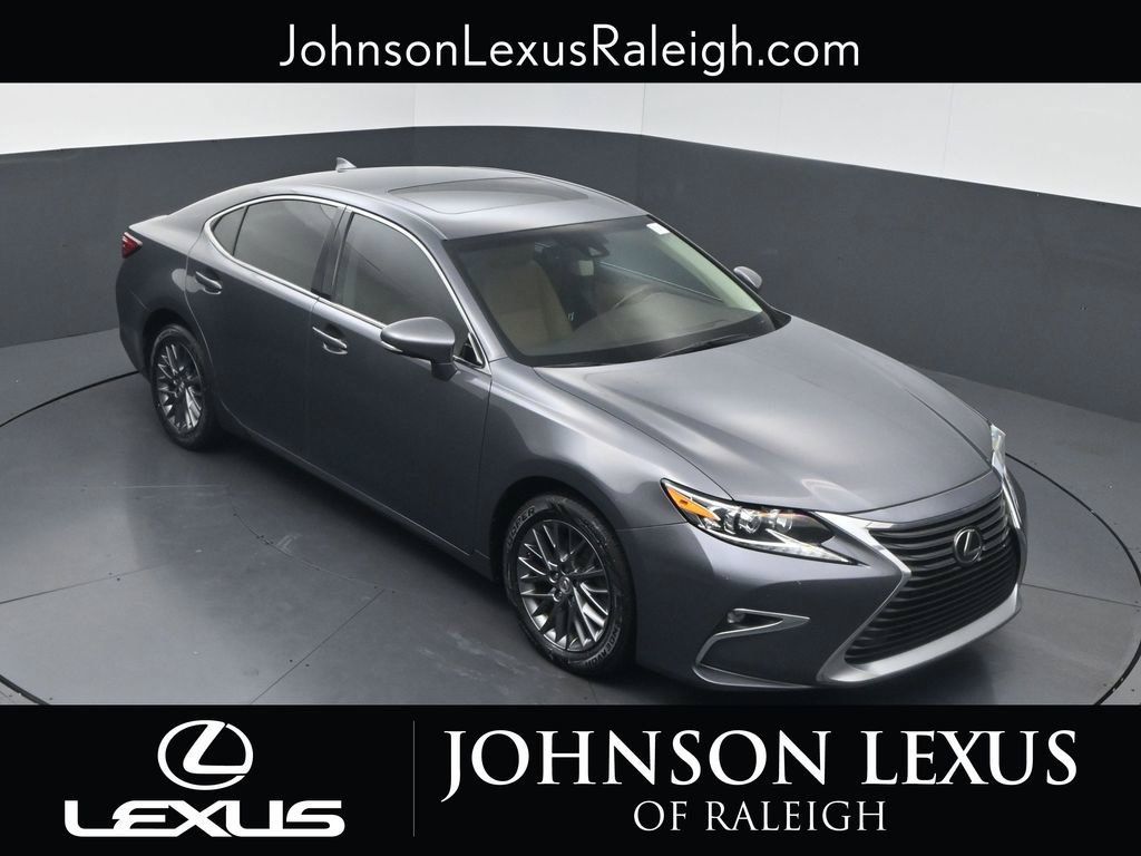 Used 2018 Lexus ES 350 w/ Premier Package FWD image 22