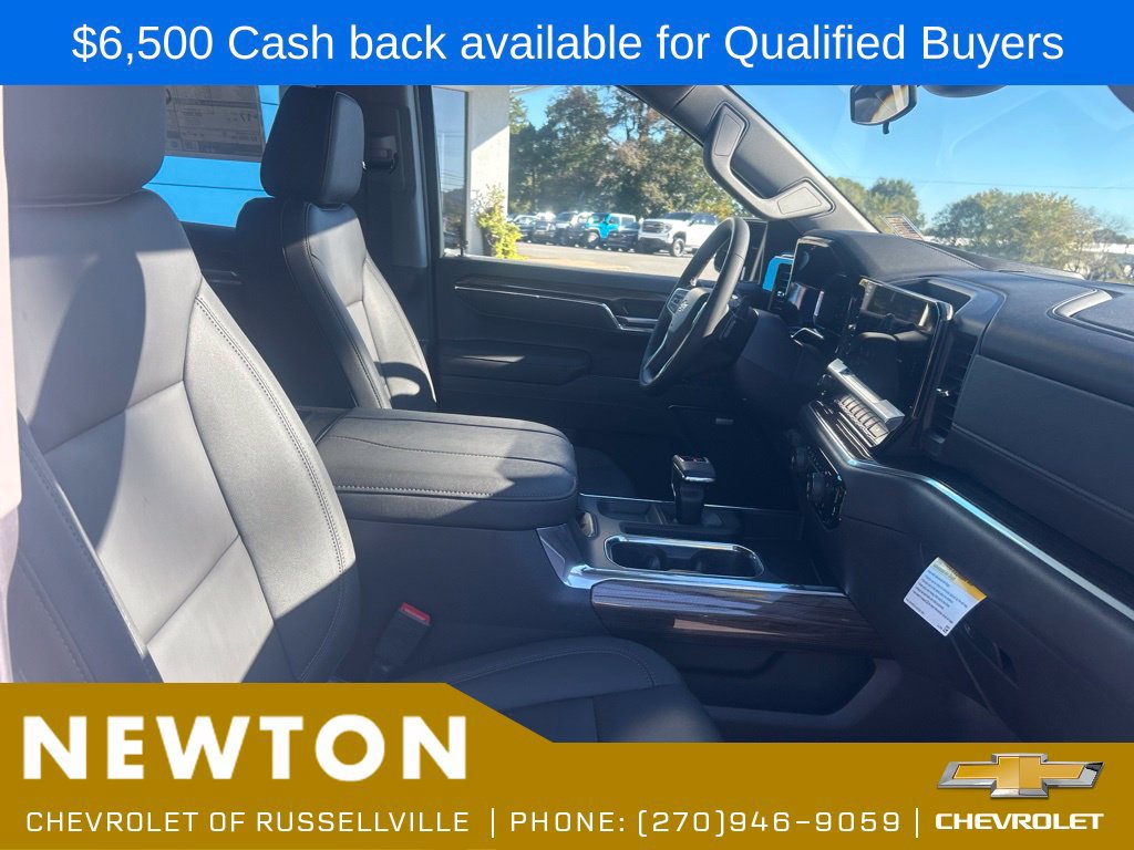 New 2026 Chevrolet Silverado 1500 RST AWD/4WD image 21