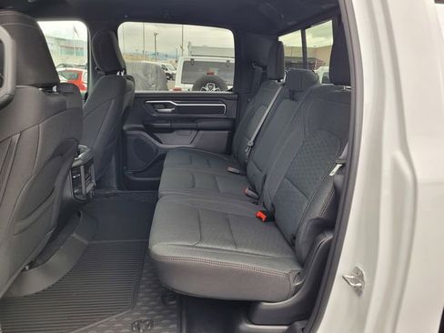 New 2026 RAM 1500 4x4 Crew Cab image 8