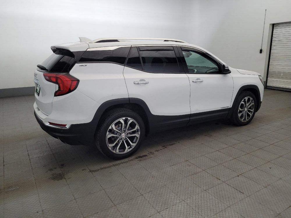 Used 2020 GMC Terrain SLT w/ Preferred Package AWD/4WD image 10