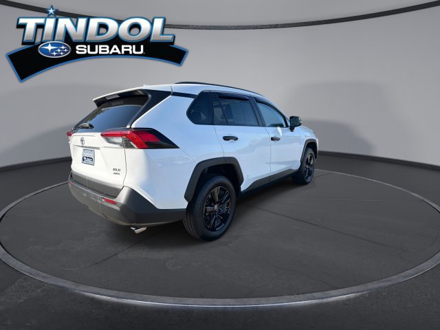 Used 2021 Toyota RAV4 XLE w/ Convenience Package AWD/4WD image 8