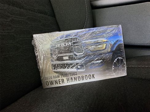 Used 2026 RAM 2500 Big Horn AWD/4WD image 26