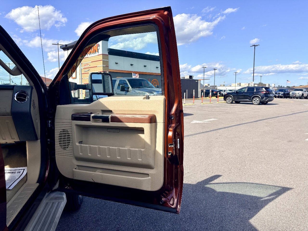 Used 2008 Ford F450 Lariat AWD/4WD image 29