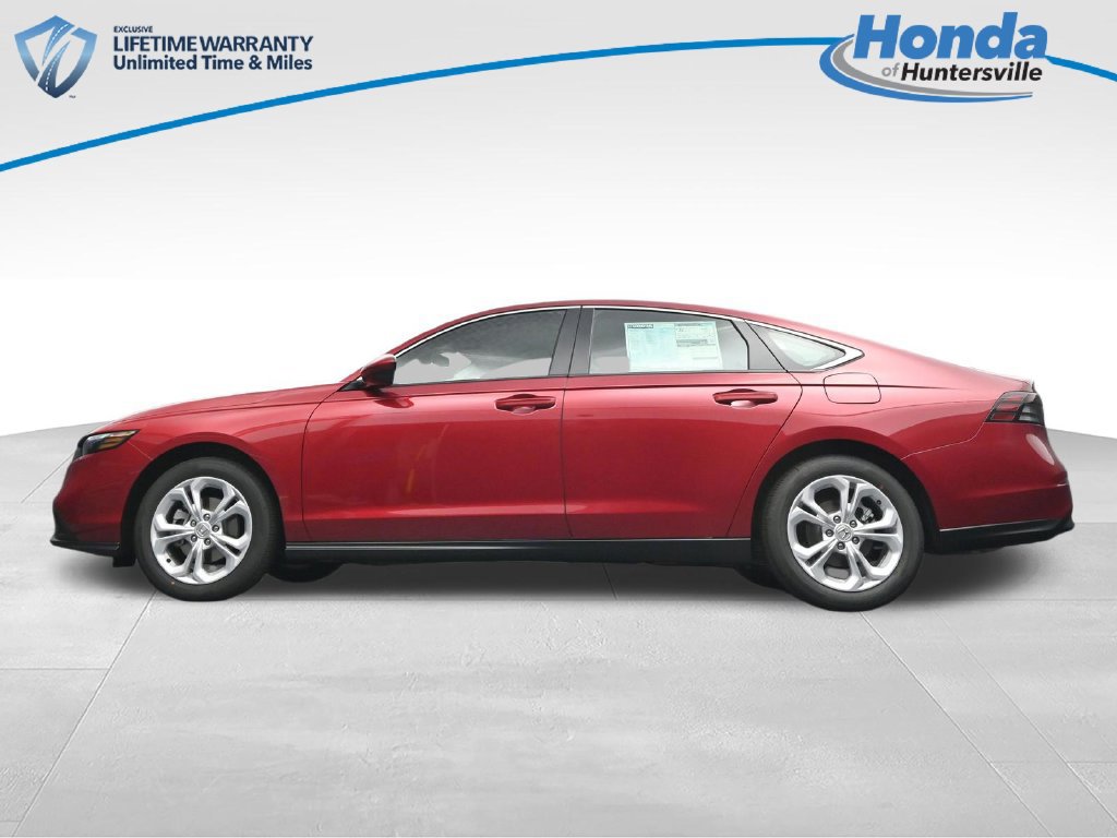 New 2026 Honda Accord LX image 42