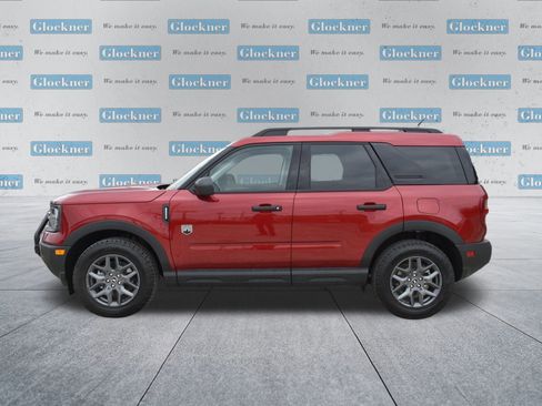 New 2025 Ford Bronco Sport Big Bend AWD/4WD image 16