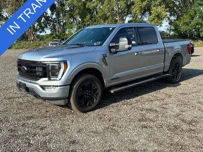 Used 2023 Ford F150 Platinum w/ Max Trailer Tow Package
