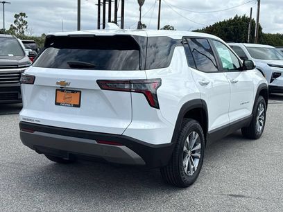 Used 2025 Chevrolet Equinox LT