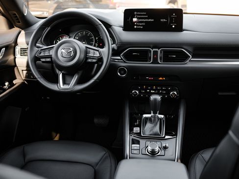 Certified 2025 MAZDA CX-5 2.5 Turbo w/ Premium Package image 28