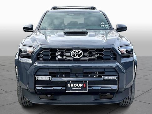 New 2026 Toyota 4Runner TRD Sport Premium image 3
