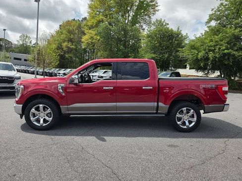 Used 2022 Ford F150 King Ranch w/ Equipment Group 601A High AWD/4WD image 4