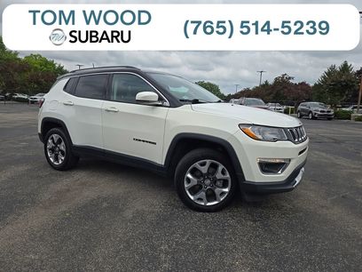 Used 2019 Jeep Compass Limited
