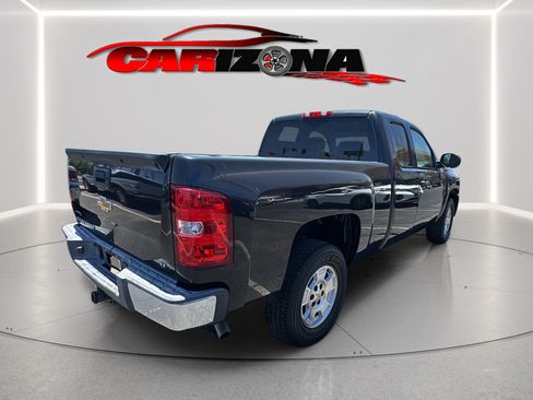 Used 2012 Chevrolet Silverado 1500 LT w/ All-Star Edition RWD image 5