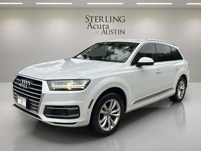 Used 2019 Audi Q7 2.0T Premium Plus w/ Premium Plus Package