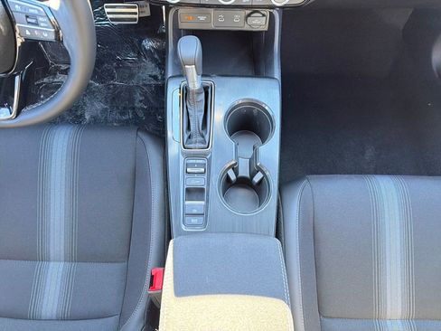 New 2026 Honda Civic Sport image 23