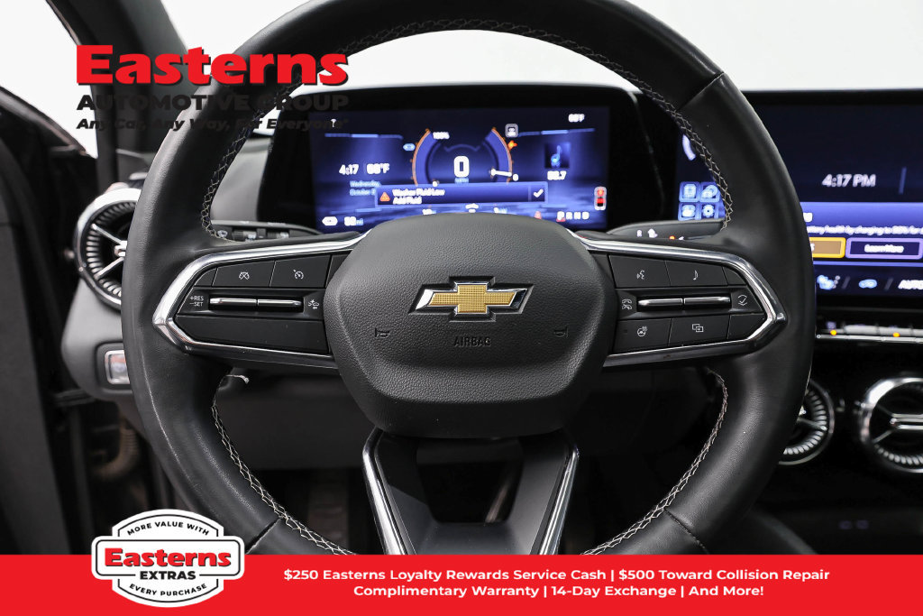 Used 2024 Chevrolet Blazer EV LT AWD/4WD image 11