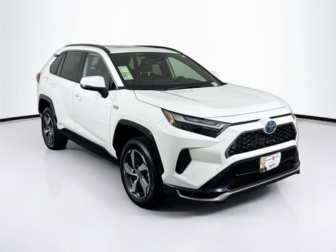 Certified 2024 Toyota RAV4 SE w/ Weather & Moonroof Package image 10