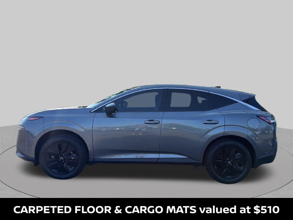 Certified 2025 Nissan Murano SV FWD image 2